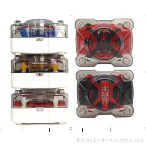 RC Mini Quadcopter UFO with Many Colors (8855)